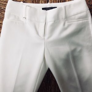 Sz 4 The Limited Drew Fit Ankle Pants Never Worn